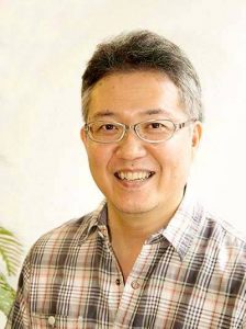 CEO Hiroyuki Morita